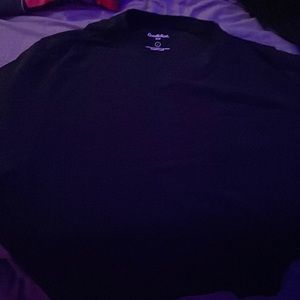 Black pocket tshirt